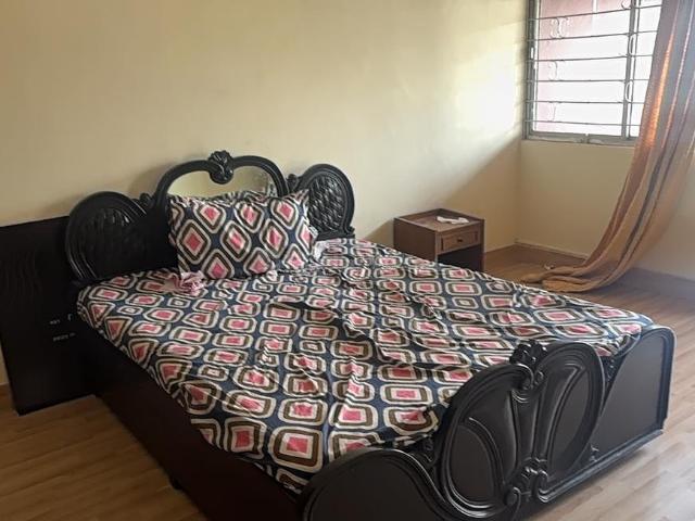 3 BHK Apartment in Indira Nagar for rent Bengaluru. The reference number is 20137466