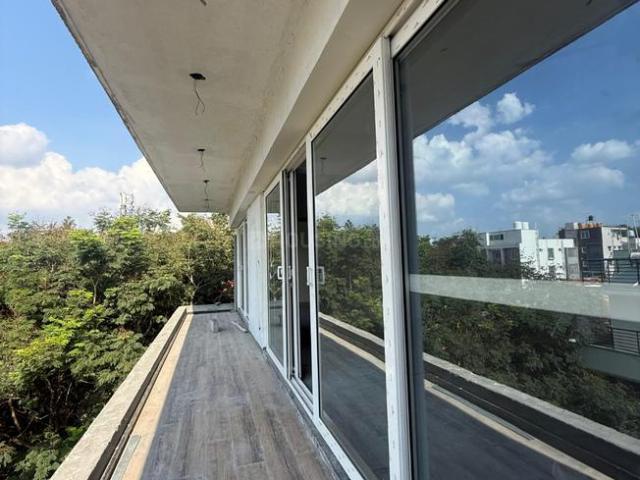 3 BHK Apartment in Indira Nagar for rent Bengaluru. The reference number is 20289651