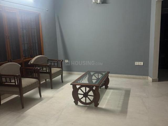 3 BHK Apartment in Indira Nagar for rent Bengaluru. The reference number is 20205784