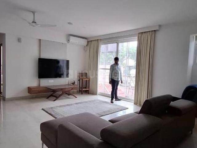 3 BHK Apartment in Indira Nagar for rent Bengaluru. The reference number is 20457578
