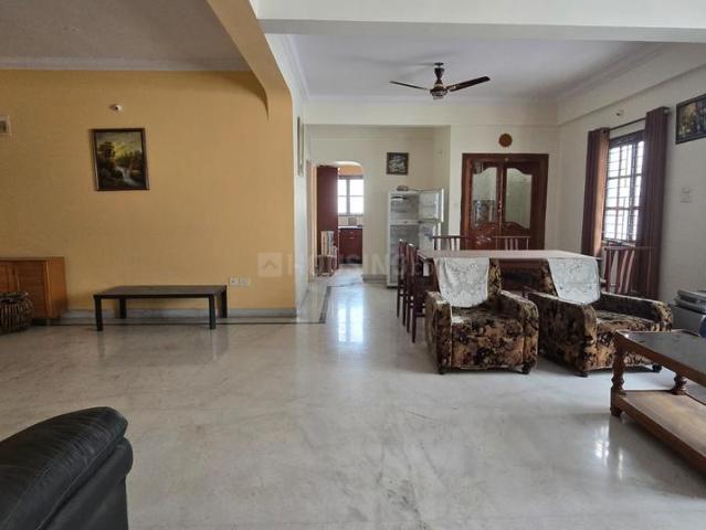 3 BHK Apartment in Indira Nagar for rent Bengaluru. The reference number is 20473568