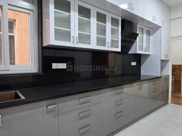 3 BHK Apartment in Indira Nagar for rent Bengaluru. The reference number is 20474444
