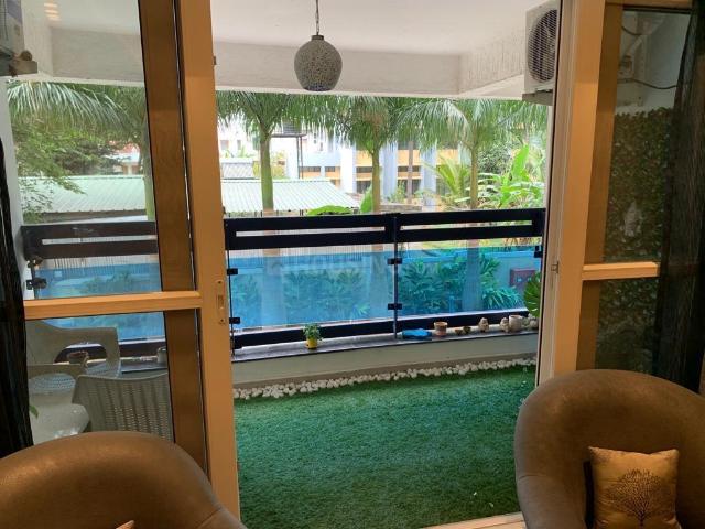 3 BHK Apartment in Indira Nagar for rent Bengaluru. The reference number is 20518687