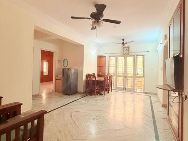 3 BHK Apartment in Indira Nagar for rent Bengaluru. The reference number is 20764821