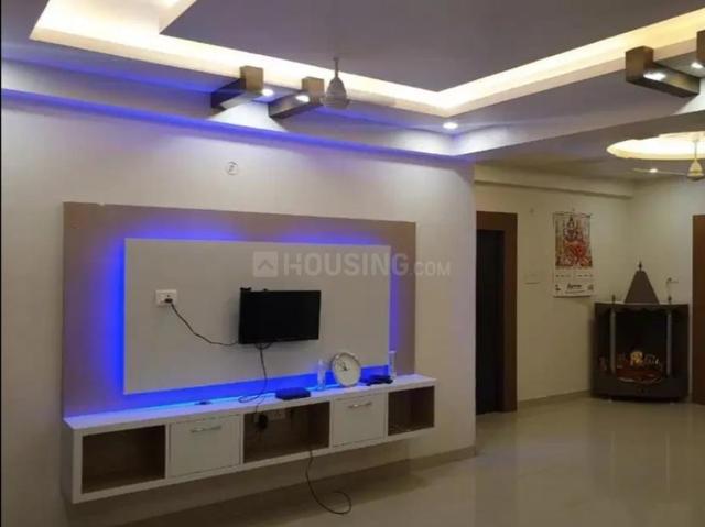 3 BHK Apartment in Indira Nagar for rent Lucknow. The reference number is 10162173