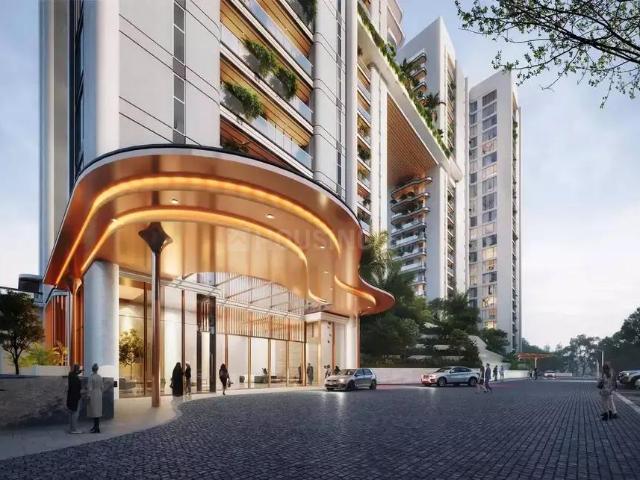 3 BHK Apartment in Indira Nagar for resale Faizabad Road. The reference number is 16601100