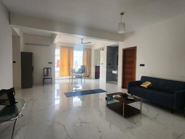 3 BHK Apartment in Indira Nagar for resale Old Madras Road. The reference number is 17416184