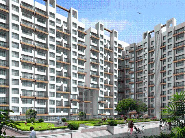 3 BHK Apartment in Indira Nagar for resale Nashik. The reference number is 20931238