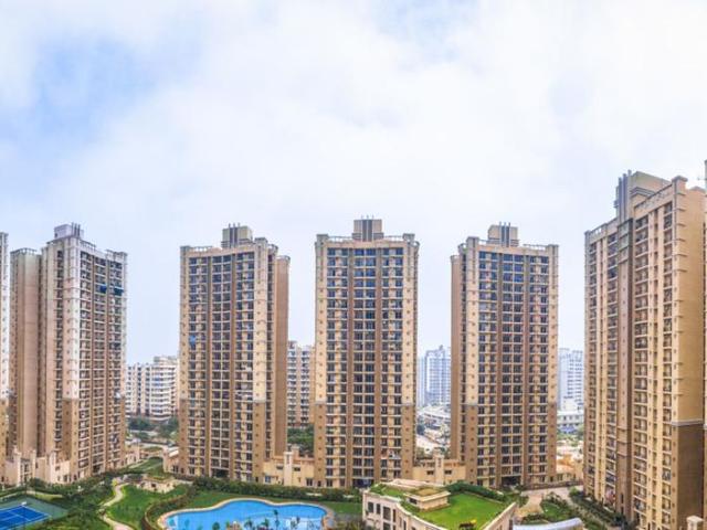 3 BHK Apartment in Indirapuram for rent Ghaziabad. The reference number is 15637833