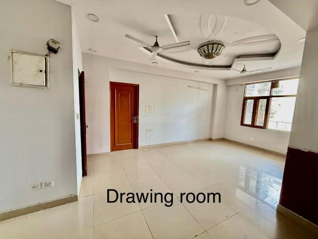 3 BHK Apartment in Indirapuram for rent Ghaziabad. The reference number is 19231568