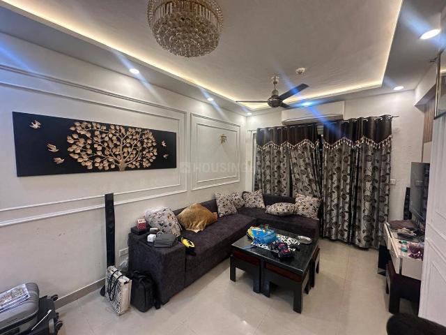 3 BHK Apartment in Indirapuram for rent Ghaziabad. The reference number is 20012336