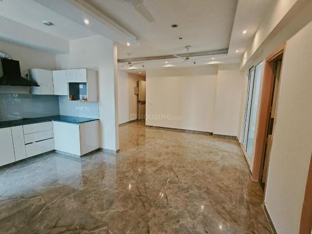 3 BHK Apartment in Indirapuram for rent Ghaziabad. The reference number is 20360842