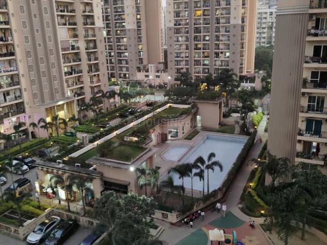 3 BHK Apartment in Indirapuram for rent Ghaziabad. The reference number is 20375919