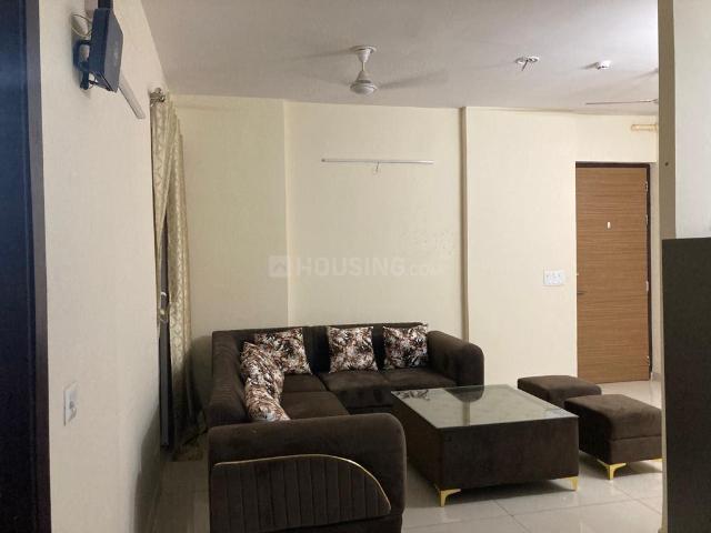 3 BHK Apartment in Indirapuram for rent Ghaziabad. The reference number is 20373814