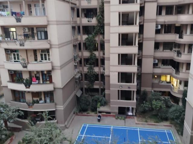 3 BHK Apartment in Indirapuram for rent Ghaziabad. The reference number is 20500875