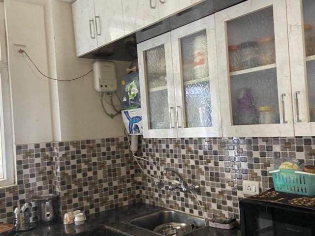 3 BHK Apartment in Indirapuram for rent Ghaziabad. The reference number is 20744999