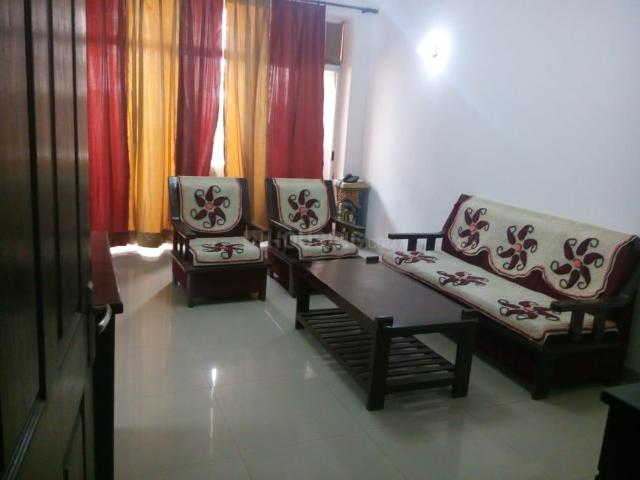 3 BHK Apartment in Indirapuram for rent Ghaziabad. The reference number is 20745885
