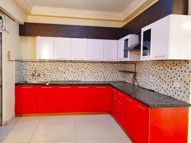 3 BHK Apartment in Indirapuram for rent Ghaziabad. The reference number is 20801986