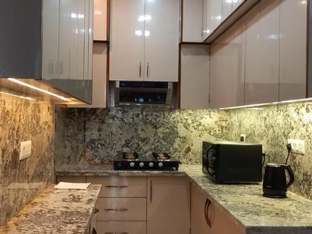 3 BHK Apartment in Indirapuram for rent Ghaziabad. The reference number is 20803016