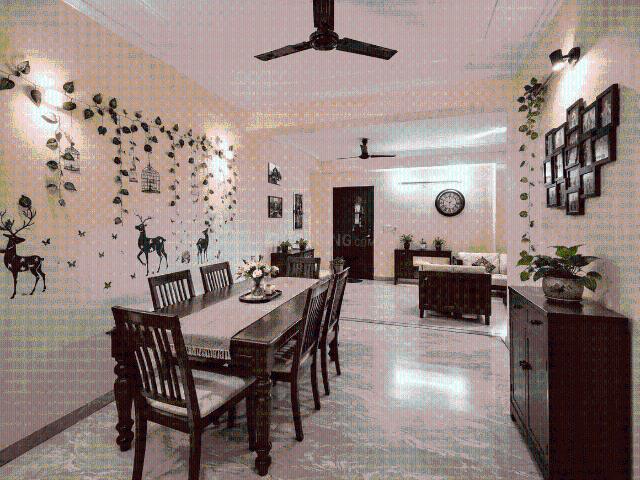 3 BHK Apartment in Indirapuram for rent Ghaziabad. The reference number is 21013587
