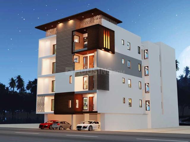 3 BHK Apartment in Indirapuram for resale Ghaziabad. The reference number is 17502271