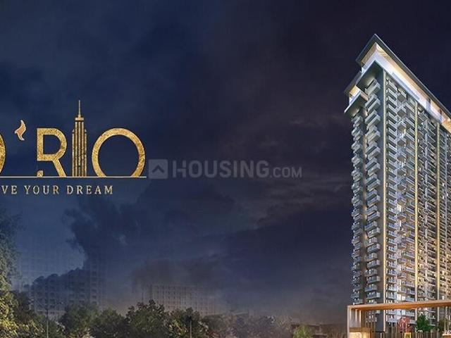 3 BHK Apartment in Indirapuram for resale Ghaziabad. The reference number is 18178553