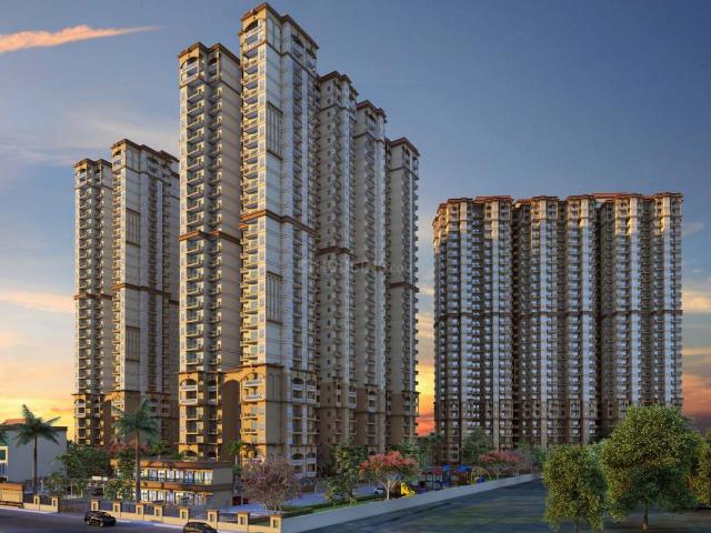 3 BHK Apartment in Indirapuram for resale Ghaziabad. The reference number is 19581158