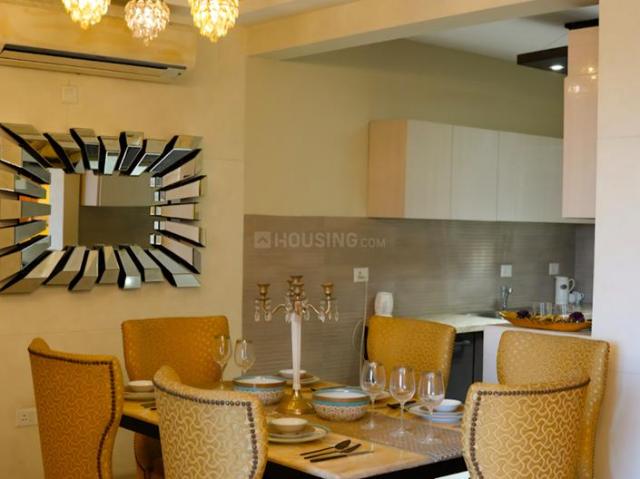 3 BHK Apartment in Indirapuram for resale Ghaziabad. The reference number is 19587028