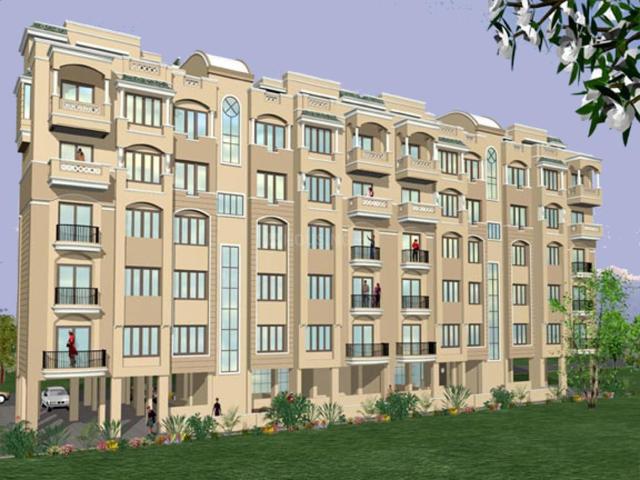 3 BHK Apartment in Indirapuram for resale Ghaziabad. The reference number is 19653030