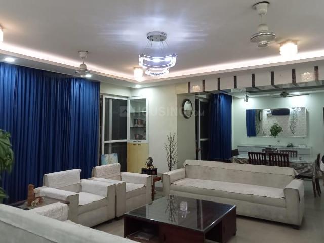 3 BHK Apartment in Indirapuram for resale Ghaziabad. The reference number is 19757517