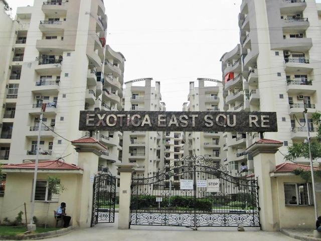 3 BHK Apartment in Indirapuram for resale Ghaziabad. The reference number is 19845552