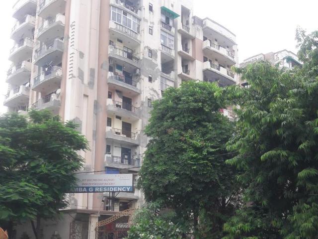 3 BHK Apartment in Indirapuram for resale Ghaziabad. The reference number is 19860388