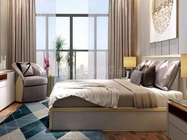 3 BHK Apartment in Indirapuram for resale Ghaziabad. The reference number is 19876659
