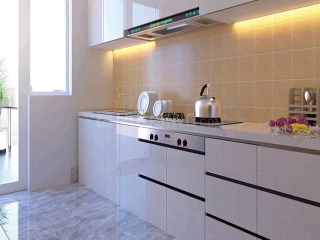 3 BHK Apartment in Indirapuram for resale Ghaziabad. The reference number is 19906622