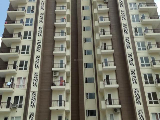 3 BHK Apartment in Indirapuram for resale Ghaziabad. The reference number is 19929516