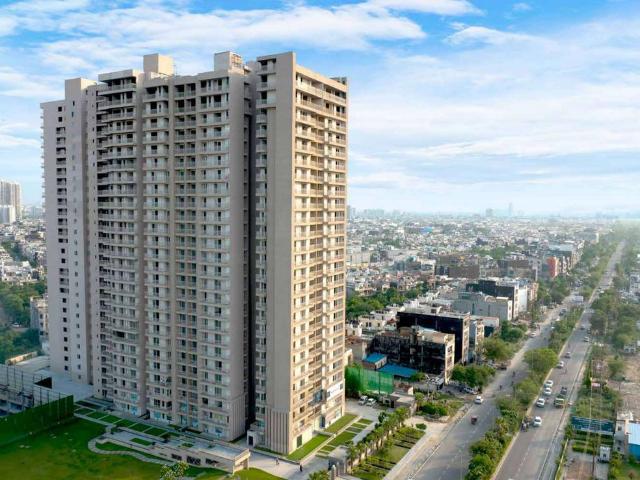 3 BHK Apartment in Indirapuram for resale Ghaziabad. The reference number is 19333590