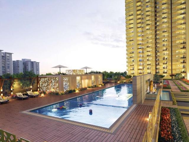 3 BHK Apartment in Indirapuram for resale Ghaziabad. The reference number is 20501263