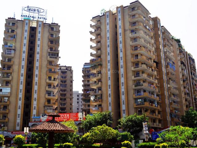 3 BHK Apartment in Indirapuram for resale Ghaziabad. The reference number is 20514657
