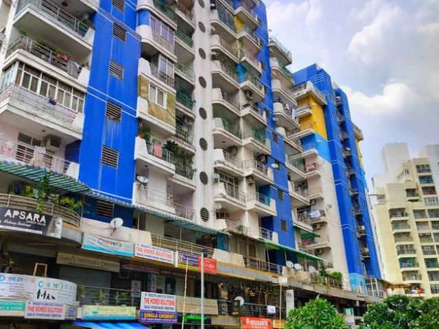 3 BHK Apartment in Indirapuram for resale Ghaziabad. The reference number is 20771064