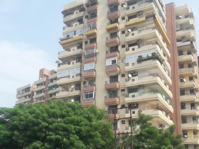 3 BHK Apartment in Indirapuram for resale Ghaziabad. The reference number is 20951884