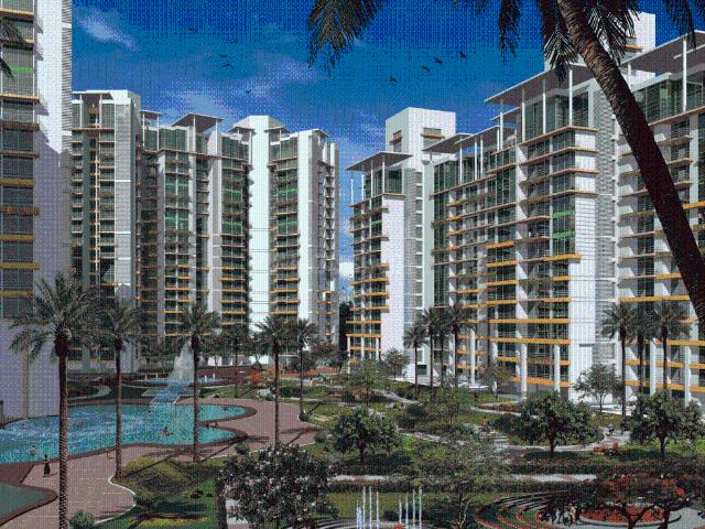 3 BHK Apartment in Indirapuram for resale Ghaziabad. The reference number is 20016659