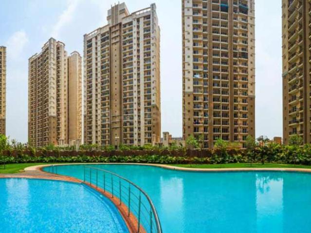 3 BHK Apartment in Indirapuram for resale Ghaziabad. The reference number is 20164177