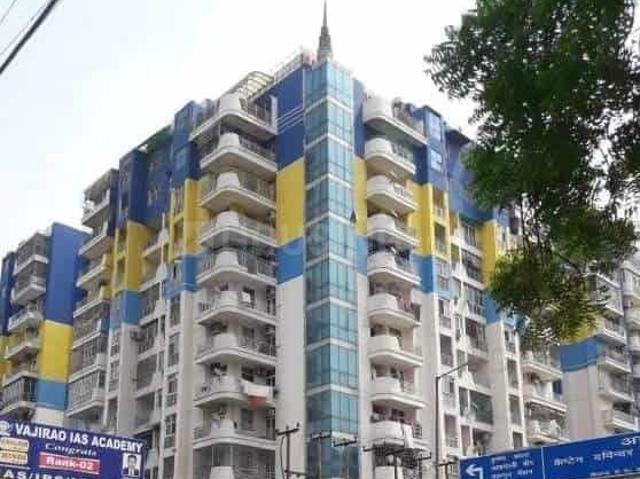 3 BHK Apartment in Indirapuram for resale NH 24 Noida. The reference number is 17281526