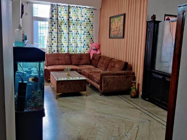 3 BHK Apartment in Indirapuram for resale NH 24 Noida. The reference number is 17283010