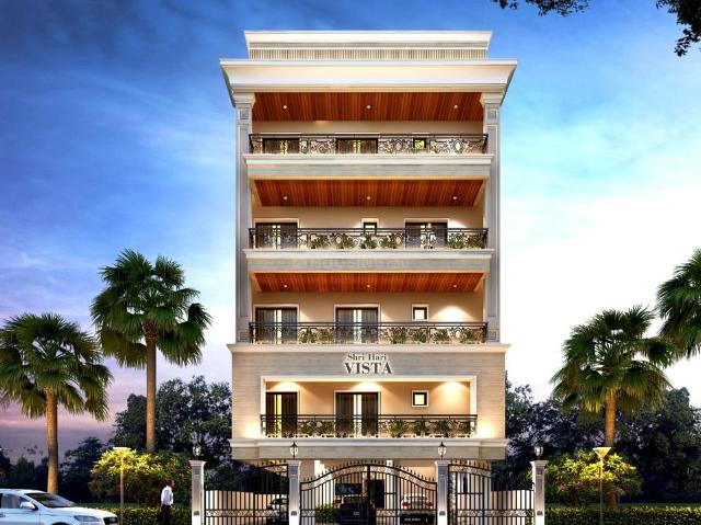 3 BHK Apartment in Indore GPO for resale Indore. The reference number is 13608703