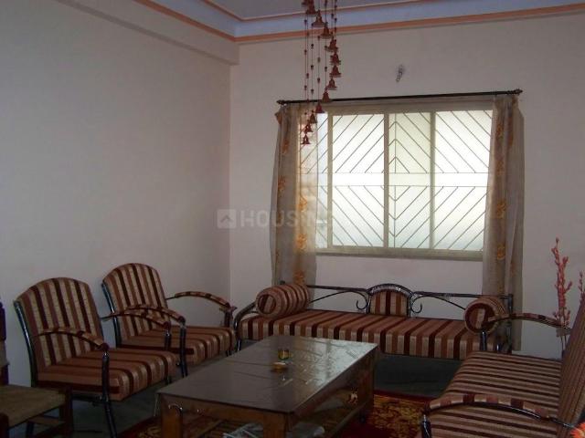 3 BHK Apartment in Indra Puri Colony for rent Indore. The reference number is 9184815