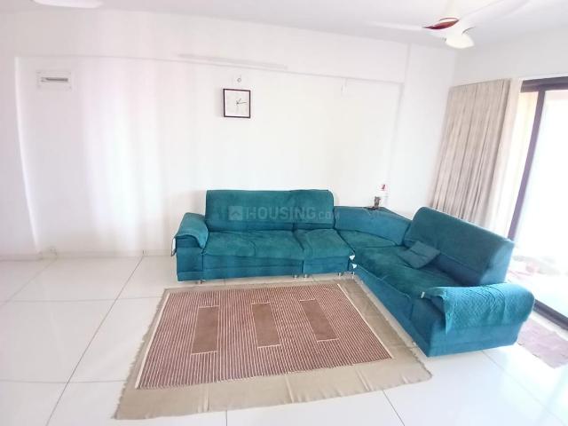 3 BHK Apartment in Infocity for resale Gandhinagar. The reference number is 20484467
