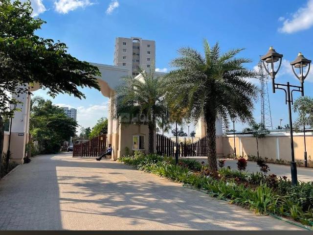 3 BHK Apartment in Iggalur for resale South Bangalore. The reference number is 17411687