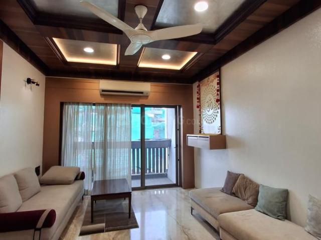 3 BHK Apartment in Iscon Ambli Road for rent Ahmedabad. The reference number is 19863311