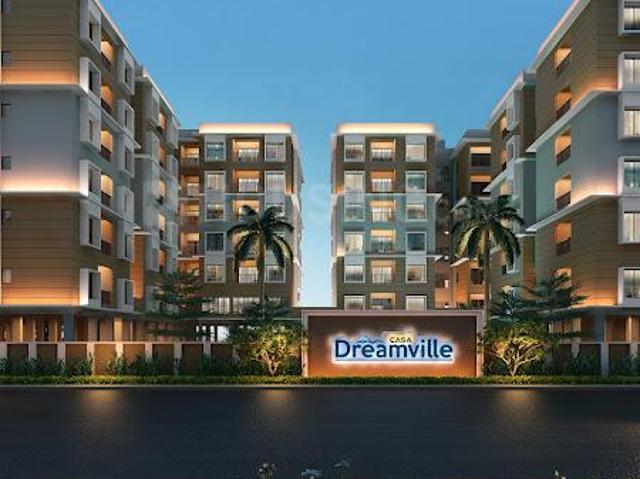 3 BHK Apartment in Iskcon Road for resale Siliguri. The reference number is 14226941